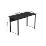 Комп'ютерний стіл Ferrum-decor Курт 75x100x70 чорний ДСП Сосна Кембра 32мм (FRD-103934) - фото 3