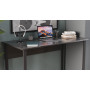 Комп'ютерний стіл Ferrum-decor Курт 75x100x70 чорний ДСП Сосна Кембра 32мм (FRD-103934) - фото 2