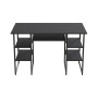 Комп'ютерний стіл Ferrum-decor Тім 75x120x70 чорний ДСП Сосна Кембра 16мм (FRD-103974) - фото 7
