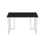 Комп'ютерний стіл Ferrum-decor Ханна 75x100x60 білий ДСП Сосна Кембра 16мм (FRD-103994) - фото 1
