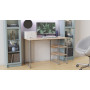 Комп'ютерний стіл Ferrum-decor Гаррі 75x140x70 чорний ДСП Дуб Сан-Марино 16мм (FRD-103564) - фото 2