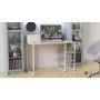 Комп'ютерний стіл Ferrum-decor Гаррі 75x120x70 чорний ДСП Дуб Сан-Марино 16мм (FRD-103554) - фото 4