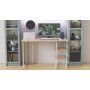 Комп'ютерний стіл Ferrum-decor Гаррі 75x120x70 чорний ДСП Дуб Сан-Марино 16мм (FRD-103554) - фото 3