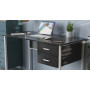 Комп'ютерний стіл Ferrum-decor Гаррі 75x140x70 білий ДСП Сосна Кембра 32мм (FRD-101020) - фото 6