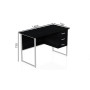 Комп'ютерний стіл Ferrum-decor Гаррі 75x140x70 білий ДСП Сосна Кембра 32мм (FRD-101020) - фото 5