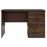 Стіл письмовий ВМК (БРВ) Джулі BIU/120 Венге магія/Дуб конкордія (BRW-1678)