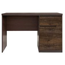 Стол письменный ВМК (БРВ) Джули BIU/120 Венге магия/Дуб конкордия (BRW-1678)