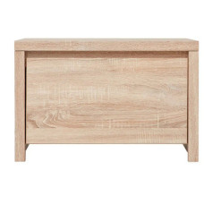 Тумба для взуття ВМК (БРВ) Каспіан SBUT/60 Дуб сонома (GRB-1999)