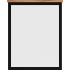 Дзеркало настінне Гербор Чос LUS62 Дуб Тахо/Чорний (GRB-1108)