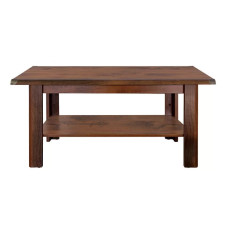 Стол журнальный ВМК (БРВ) Монтана JLAW/115/55 Дуб шутер (BRW-1616)