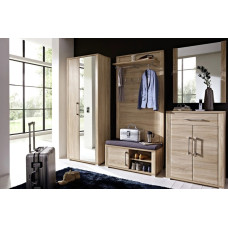 Набір меблів в передпокій Гербор Гоу Дуб сонома (GRB-1223)