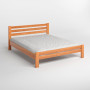 Односпальне ліжко Mebigrand Прем'єра Вільха 70х190 см (MBG-2061) - фото 2
