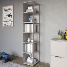 Пенал з відкритими полицями LION Краш Кашемір (LION-044091)