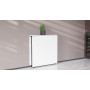 Стіл-книга трансформер Оріон 2 Ferrum-decor 750x1520x730 Чорний метал ДСП Біле 16 мм (FRD-104583) - фото 10