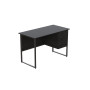 Комп'ютерний стіл Ferrum-decor Гаррі 75x120x70 чорний ДСП Сосна Кембра 16мм (FRD-103555) - фото 3