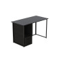 Комп'ютерний стіл Ferrum-decor Отто 75x120x60 чорний ДСП Сосна Кембра 16мм (FRD-103575) - фото 1