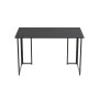 Комп'ютерний стіл Ferrum-decor Ханна 75x120x70 чорний ДСП Сосна Кембра 16мм (FRD-103515) - фото 1