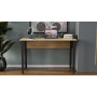 Комп'ютерний стіл Ferrum-decor Раян 75x120x70 чорний ДСП Сосна Кембра 16мм (FRD-103715) - фото 7