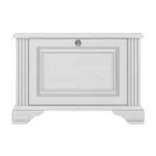 Тумба для взуття Гербор Вайт 1D Ясен сніжний/Сосна срібна (GRB-1338)