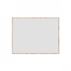 Дзеркало настінне Гербор Шанталь LUS80 Дуб санремо світлий (GRB-1110)