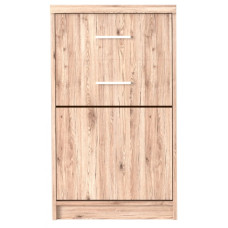 Комод в гостиную Гербор Шанталь KOM1D1S Дуб санремо светлый (GRB-1169)