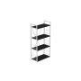 Етажерка 4/60 Ferrum-decor Серії Конект 120x60x28 білий ДСП Сосна Кембра 16мм (FRD-104247) - фото 3