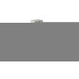 Пенал Анжело Ferrum-decor на 4 полки с 1 дверью 1900x500x380 ДСП Бетон 16 мм (FRD-104953) - фото 2