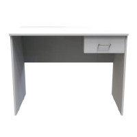 Стіл комп'ютерний Бад Ferrum-decor 750x1000x600 ДСП Біле 16 мм (FRD-104746)
