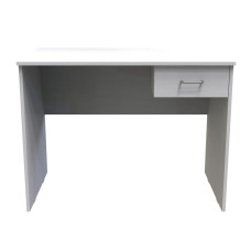 Стол компьютерный Бад Ferrum-decor 750x1000x600 ДСП Белое 16 мм (FRD-104746)
