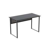Комп'ютерний стіл Ferrum-decor Майк 75x100x70 чорний ДСП Сосна Кембра 32мм (FRD-103886)