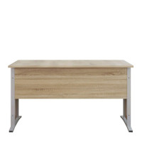 Стіл письмовий Гербор Офіс Лайн BIU 140 Дуб сонома (GRB-1295)