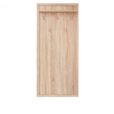 Вешалка настенная ВМК (БРВ) Каспиан WIE/60 Дуб сонома (BRW-1737)