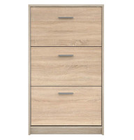 Тумба для обуви Гербор Непо SFB3K Дуб сонома (GRB-1349)