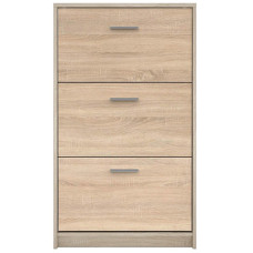 Тумба для взуття Гербор Непо SFB3K Дуб сонома (GRB-1349)