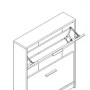 Тумба для взуття Гербор Непо SFB3K Дуб сонома (GRB-1349) - фото 6