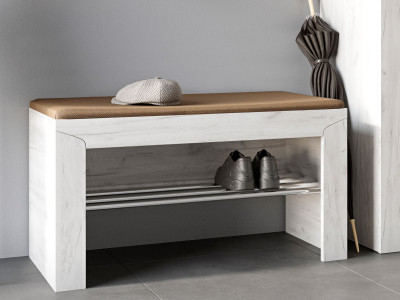 Советы по очистке полки для обуви