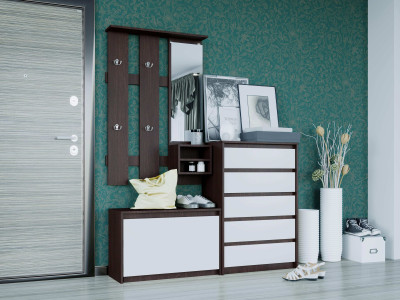 Как выбрать вешалку в прихожую