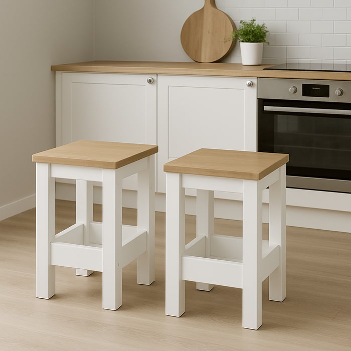 Табуретка Everest дуб сонома