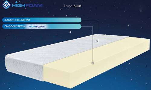 Largo Super Slim